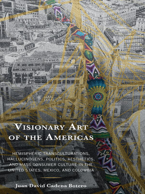 cover image of Visionary Art of the Americas